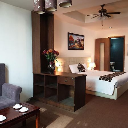 Venus Hotel 하노이 외부 사진