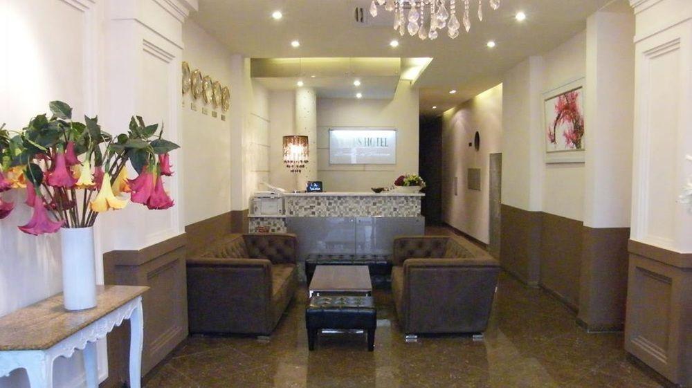 Venus Hotel 하노이 외부 사진