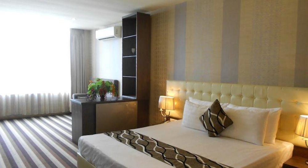 Venus Hotel 하노이 외부 사진
