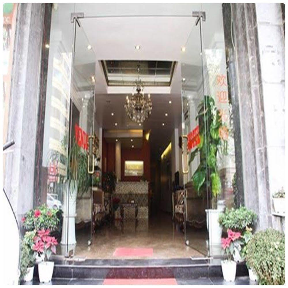 Venus Hotel 하노이 외부 사진