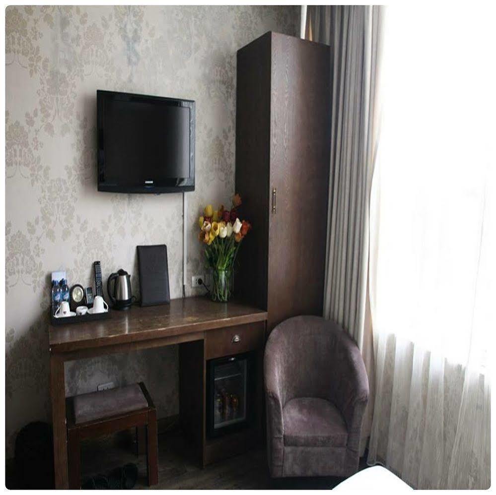 Venus Hotel 하노이 외부 사진