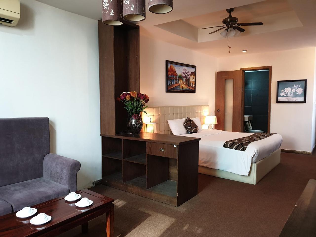 Venus Hotel 하노이 외부 사진