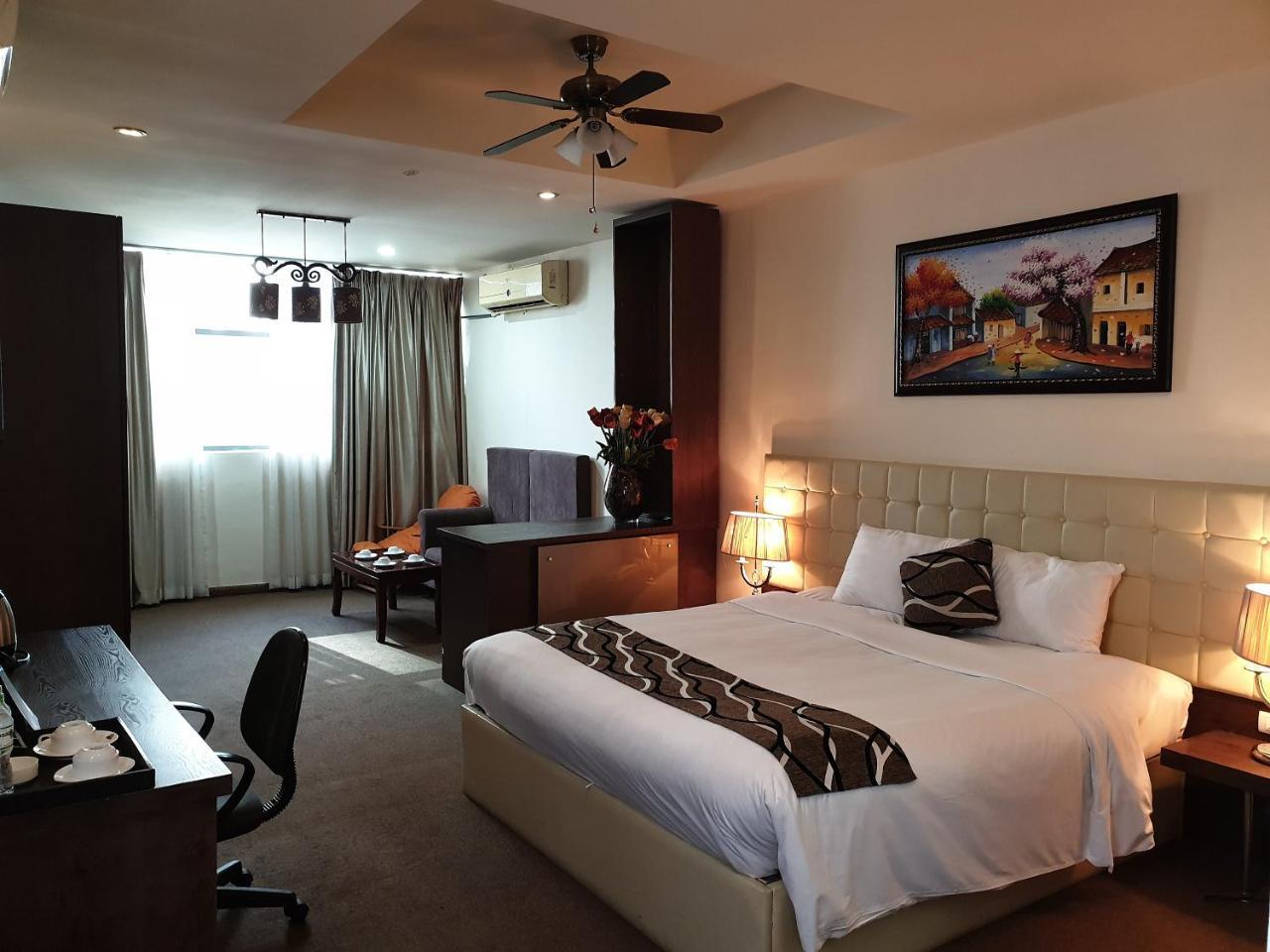 Venus Hotel 하노이 외부 사진