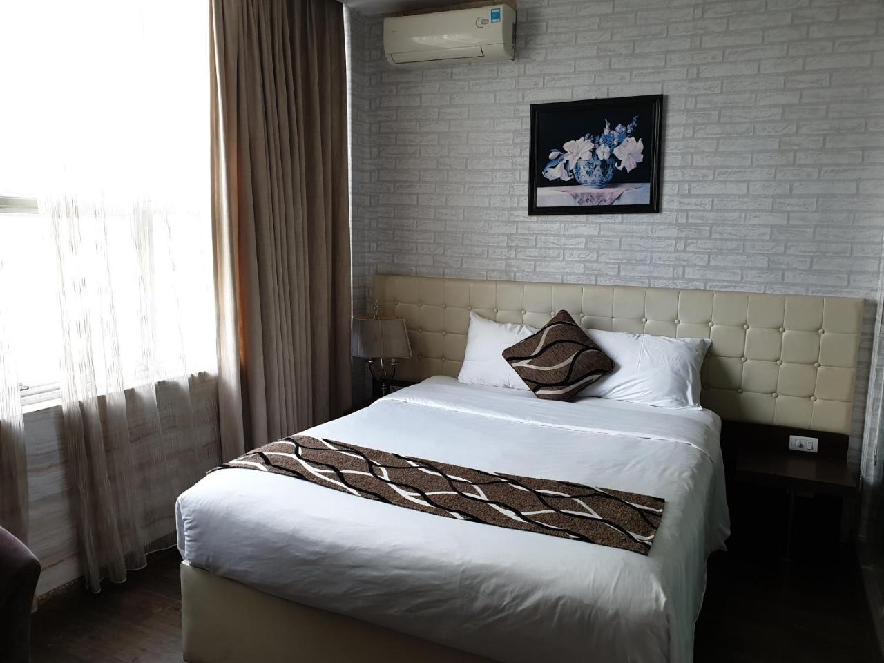 Venus Hotel 하노이 객실 사진