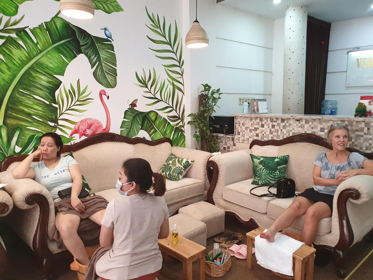 Venus Hotel 하노이 외부 사진