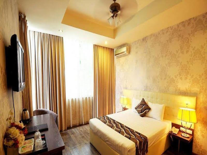Venus Hotel 하노이 외부 사진