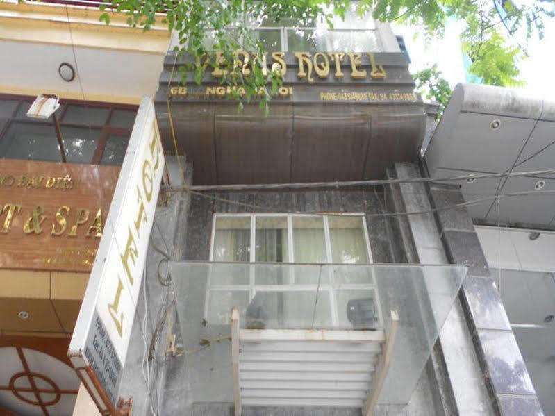 Venus Hotel 하노이 외부 사진